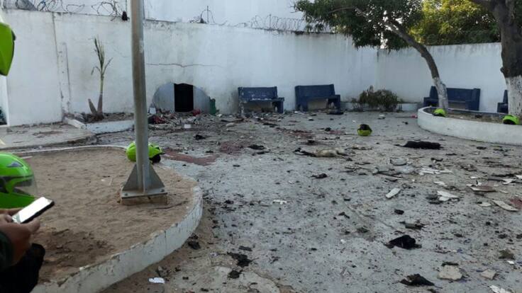 Víctimas del atentado al CAI San José siguen sin tener justicia