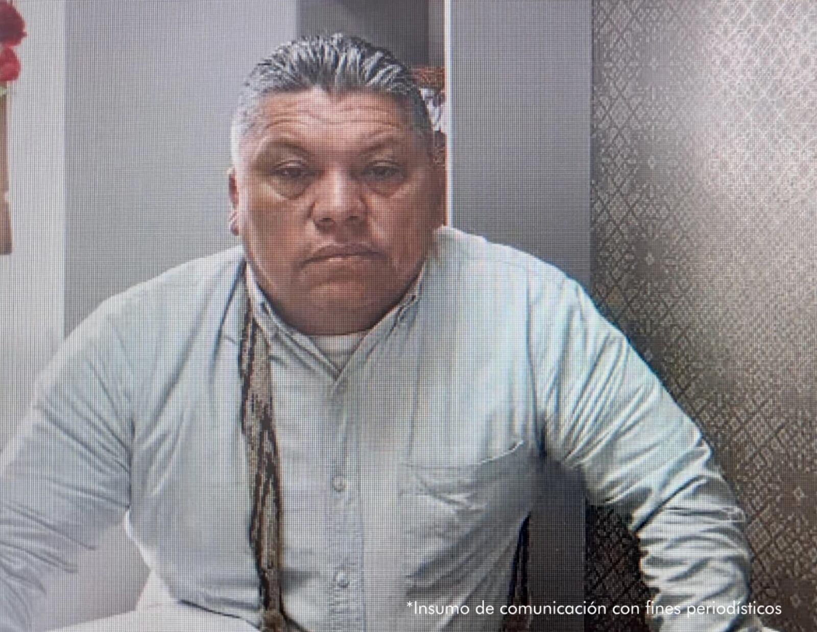 Acusado por la Fiscalía por comportamiento irregular en la administración.