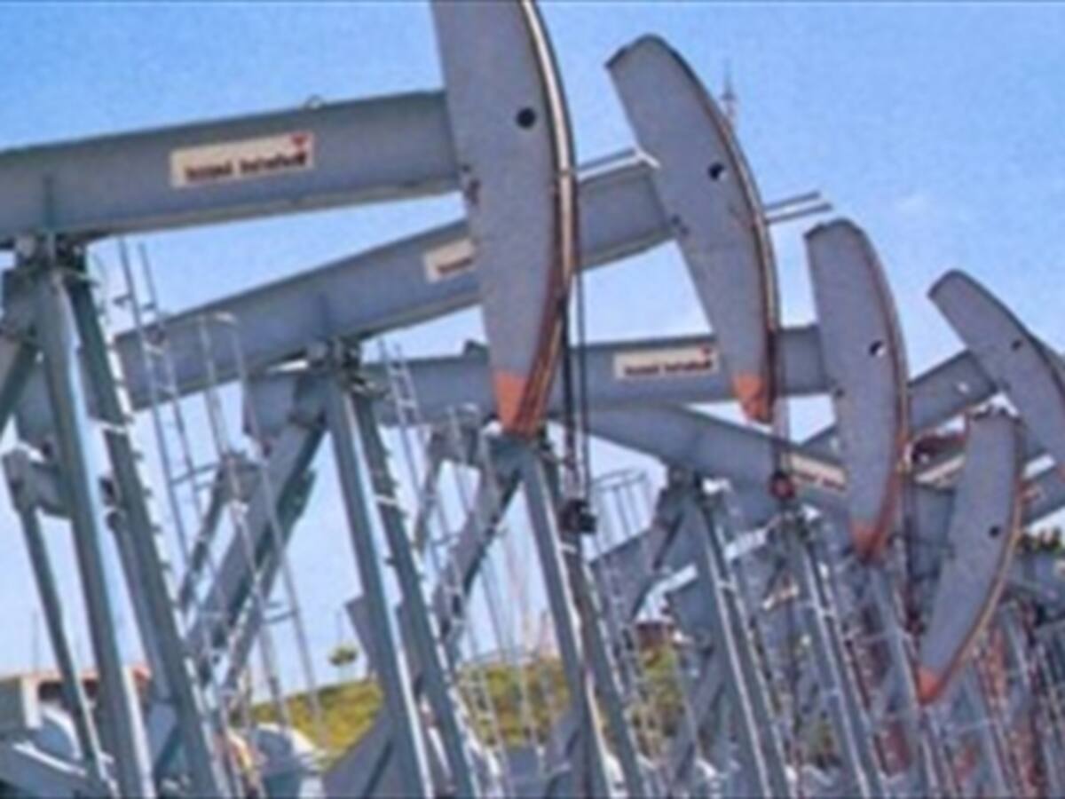 Producción de petróleo en febrero superó el millón de barriles