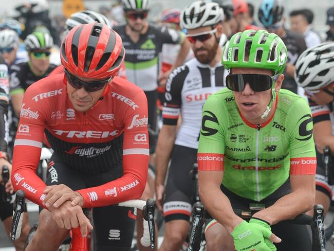 Alberto Contador, el invitado estrella para el Giro de Rigo