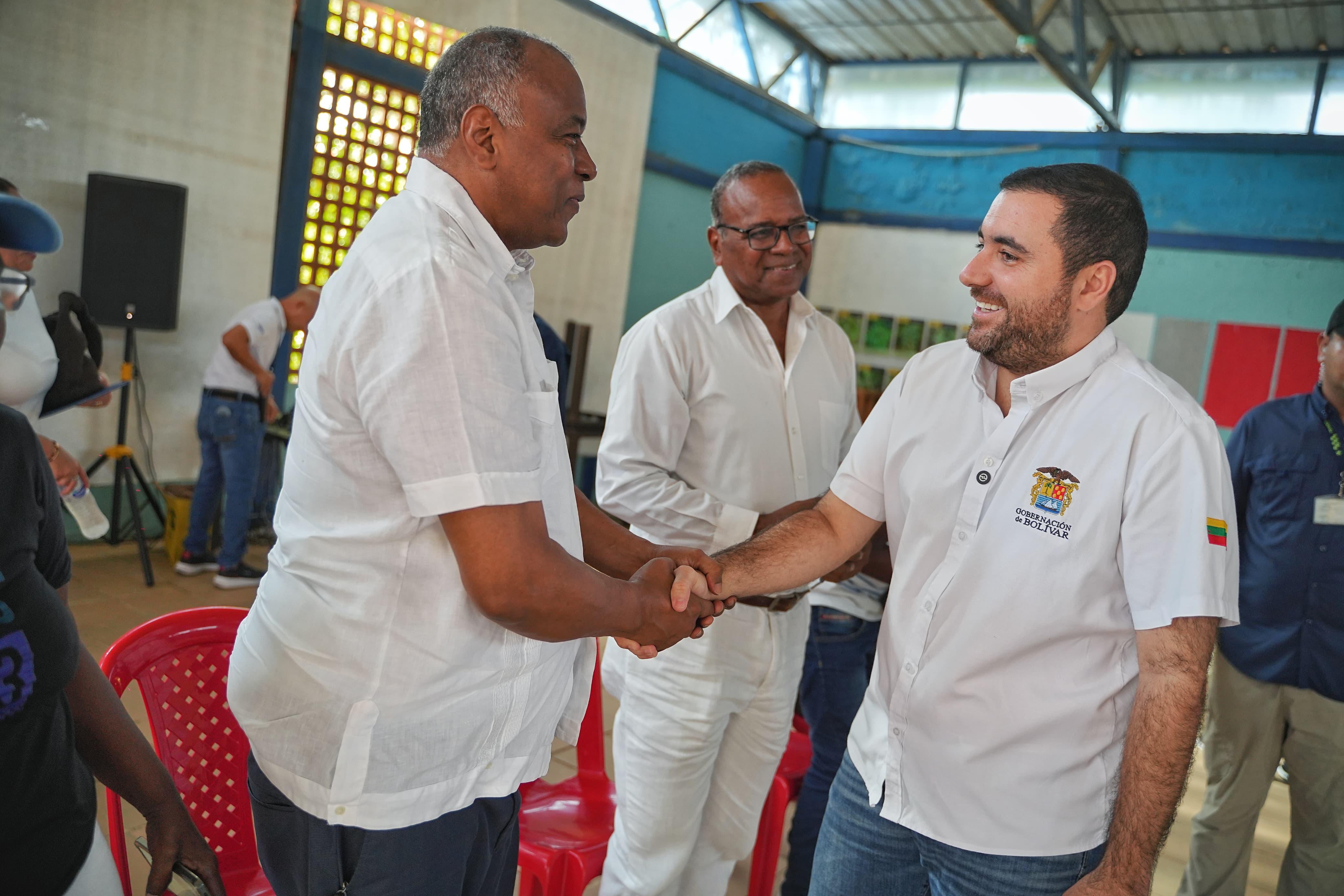 Gobernación de Bolívar