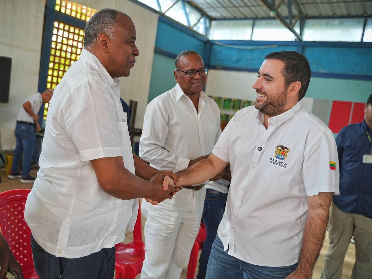 Banco internacional financiará construcción de hospital en San Basilio de Palenque