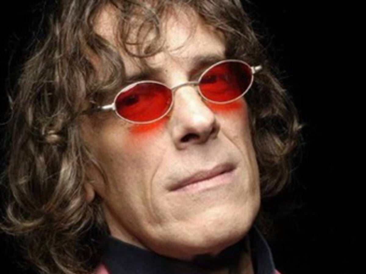 Murió el icono del rock argentino, Luis Alberto Spinetta