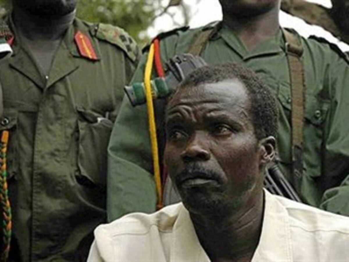 Invisible Children vende ‘kits activistas’ contra Joseph Kony