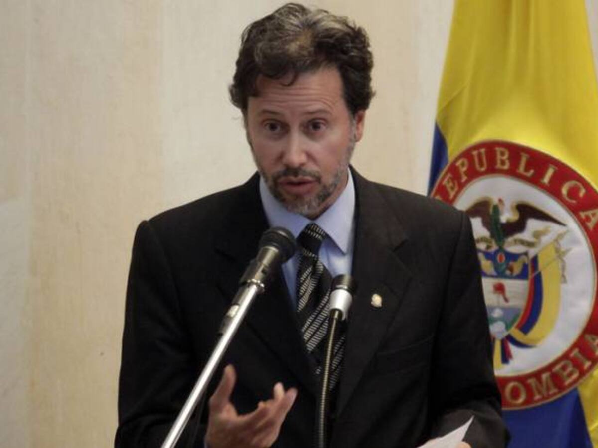 Rama Judicial sí está preparada para enfrentar etapa de postconflicto: Néstor Raúl Correa