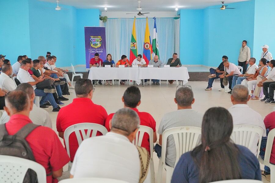 Gobernación de Bolívar