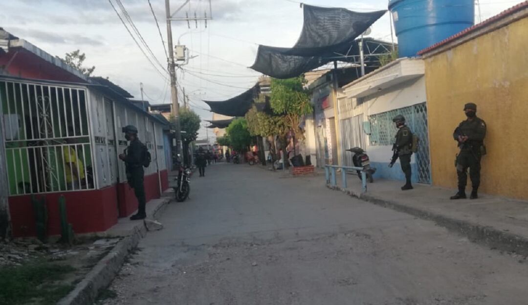 Autoridades adoptan medidas de seguridad