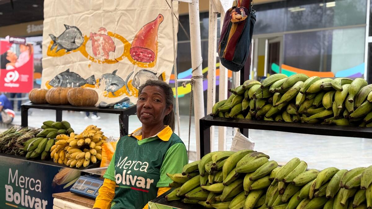 MercaBolívar este 30 y 31 de agosto en el Centro Comercial Parque Heredia