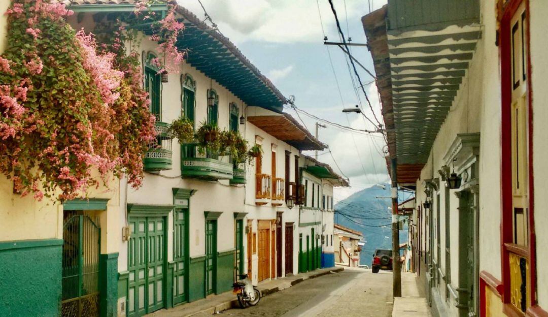 Municipio de Salamina