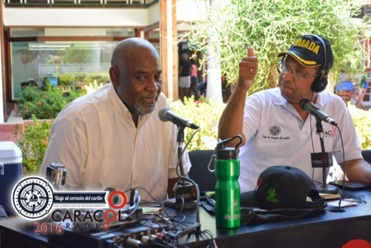 Desde San Andrés escuchando a los habitantes de la isla