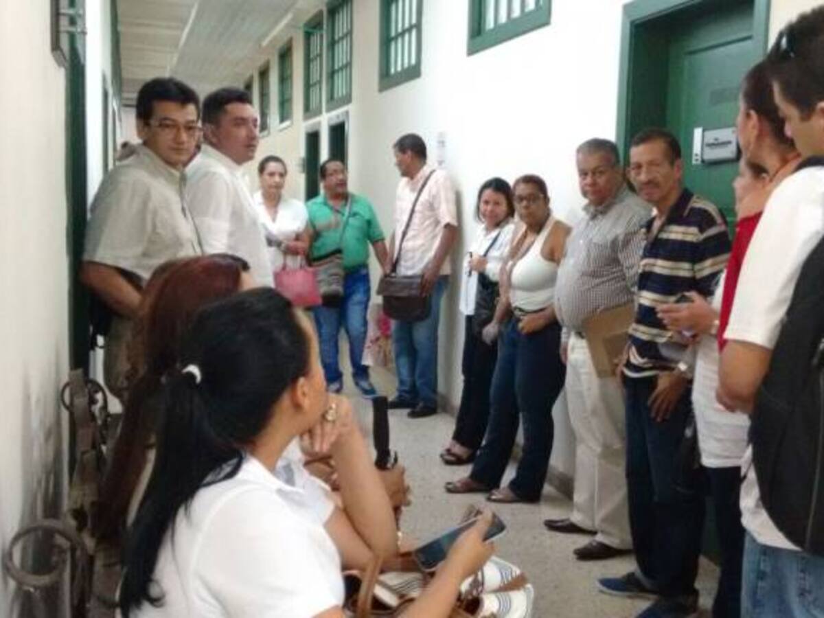 Empleados de la Fiscalía de Cartagena tuvieron que acudir a una tutela para que arreglen el aire acondicionado