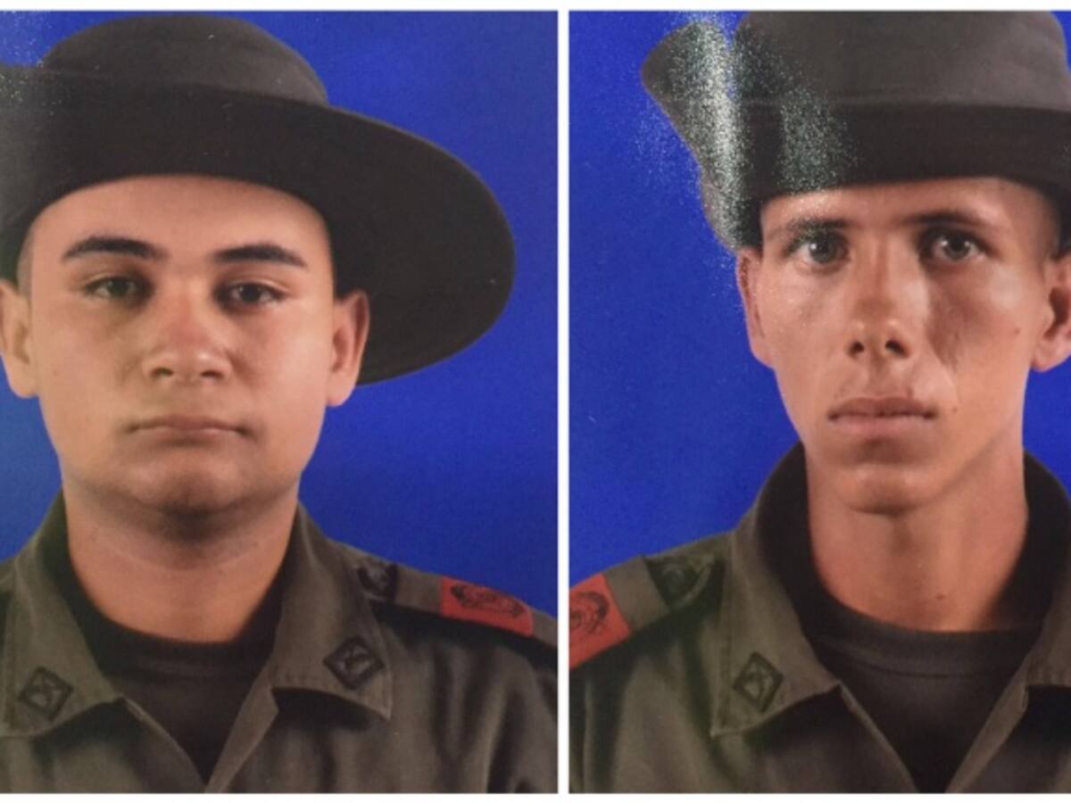 Serán trasladados a Antioquia policías asesinados por el Eln en Nariño