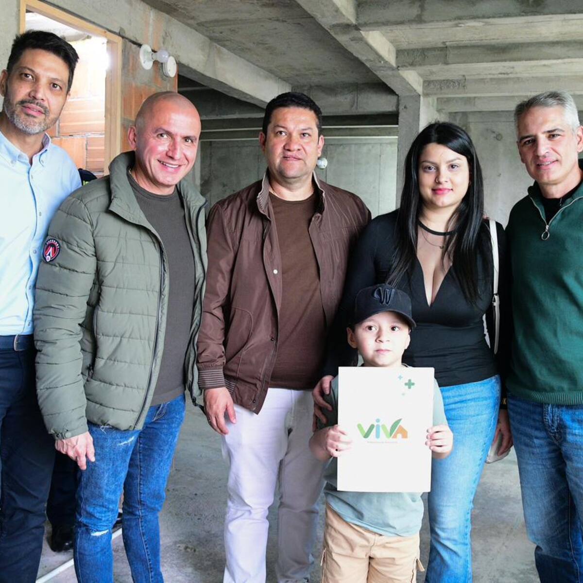 Primeras familias reciben subsidios de ‘Mi Casa Antioquia Ya’ y avanzan en escrituración