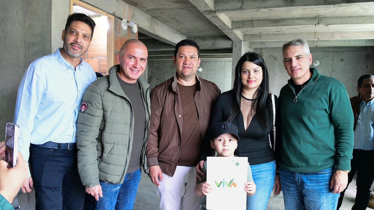 Primeras familias reciben subsidios de ‘Mi Casa Antioquia Ya’ y avanzan en escrituración