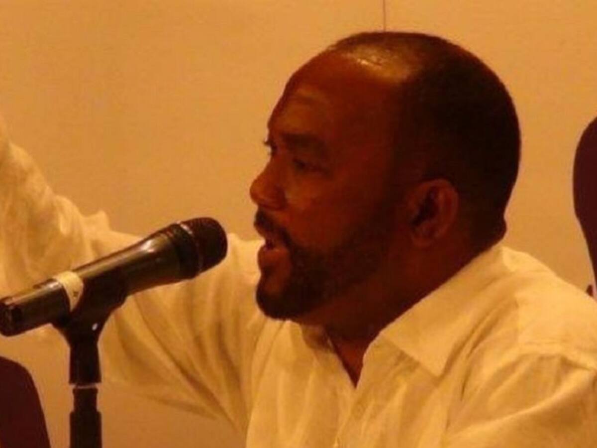 Realizarán homenaje al líder político Dionisio Miranda en Cartagena