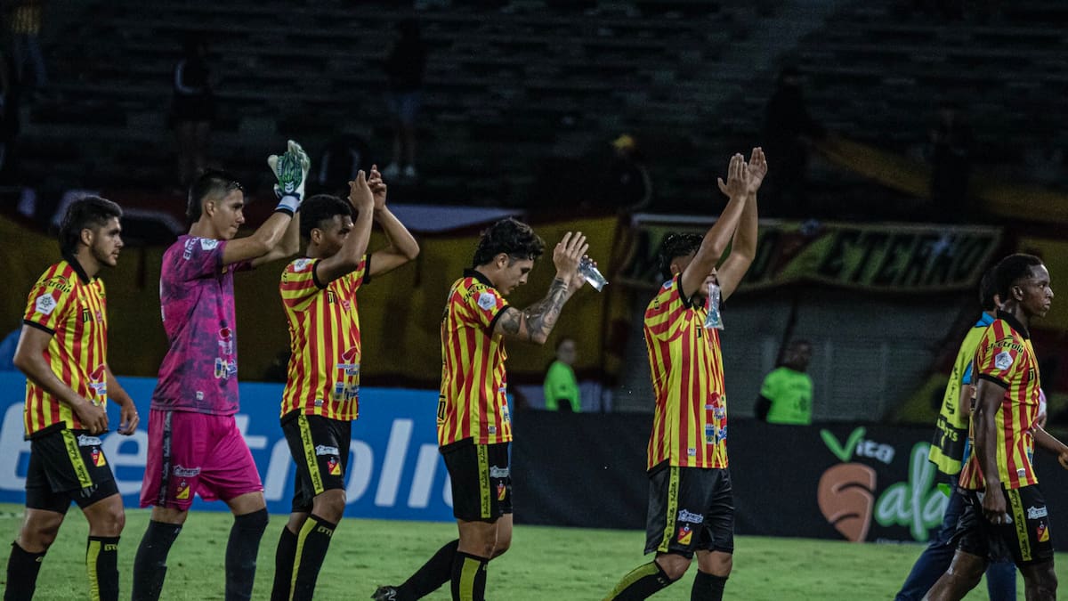 Deportivo Pereira sí podrá jugar ante el Medellín, por la fecha 19 del fútbol colombiano
