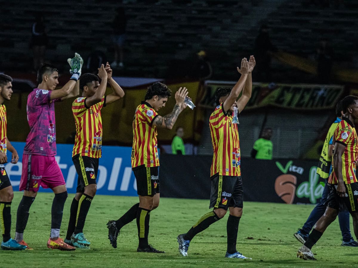 Deportivo Pereira anunció a su nuevo director técnico: Ya fue campeón en el FPC