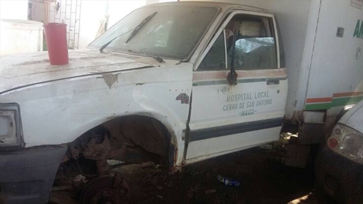 Se ‘murió’ la salud para miles de personas en el departamento de Magdalena