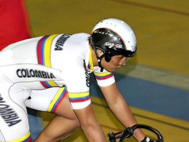 El antioqueño Fabián Puerta gana oro en el Keirin Panamericano