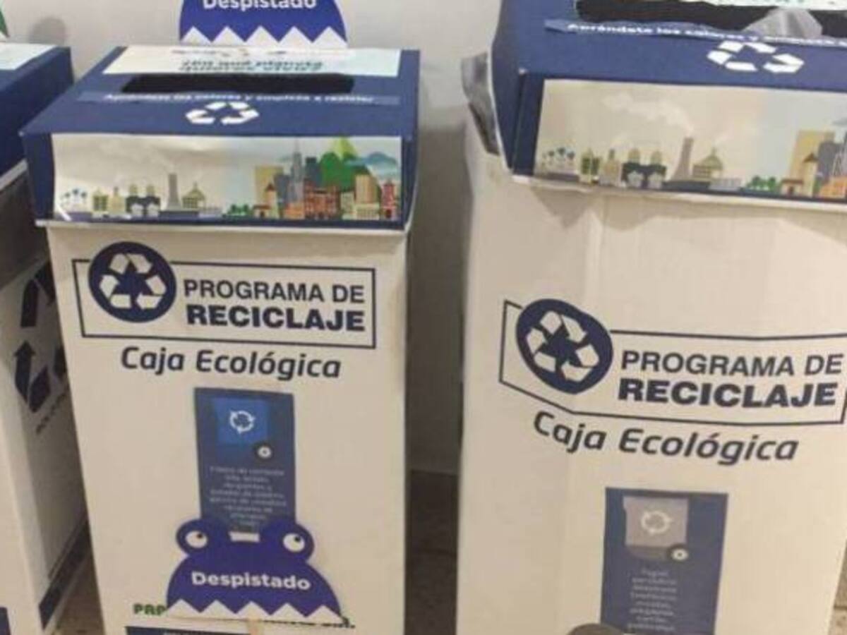 Armenia tendrá el primer edificio con el proyecto Basura Cero