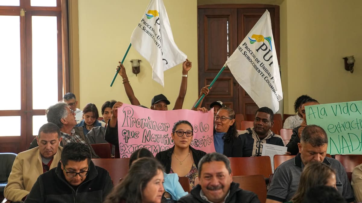 ¿Qué pasara con Prominar, tras el retiro del proyecto en la Asamblea de Nariño?