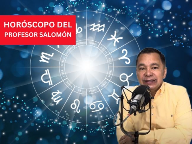 Horóscopo del profesor Salomón para este 5 de septiembre de 2025 Foto: Getty Images