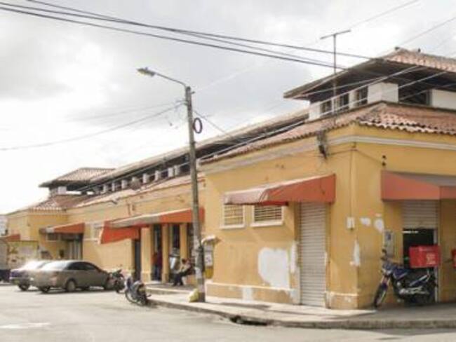 80 años de la Plaza de Mercado La Concordia