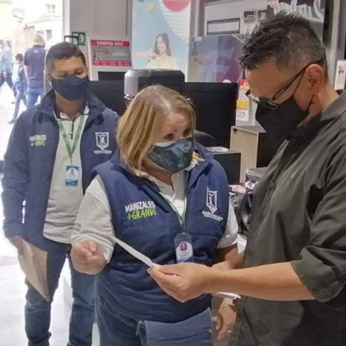 En Manizales hacen vigilancia y control de precios previo al día sin IVA