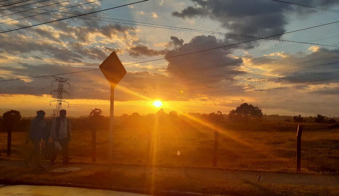 Sol Radiante en Armenia
