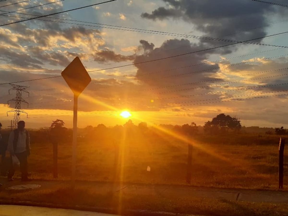 ¿Ola de calor? Estas son las ciudades más calientes que reportó el Ideam para julio