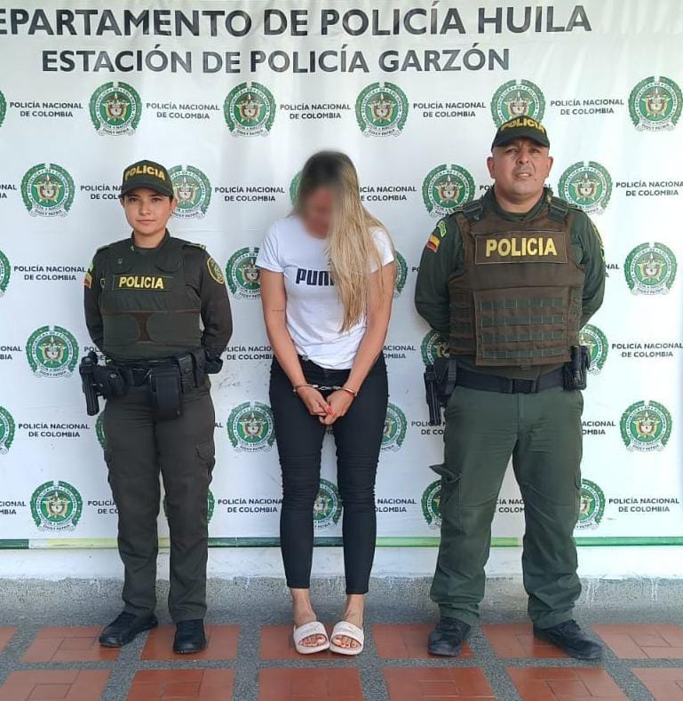 La mujer fue condenada a 7 meses de prisión, luego de ser señalada como responsable del delito de lesiones personales, por hechos acontecidos en el año 2018.