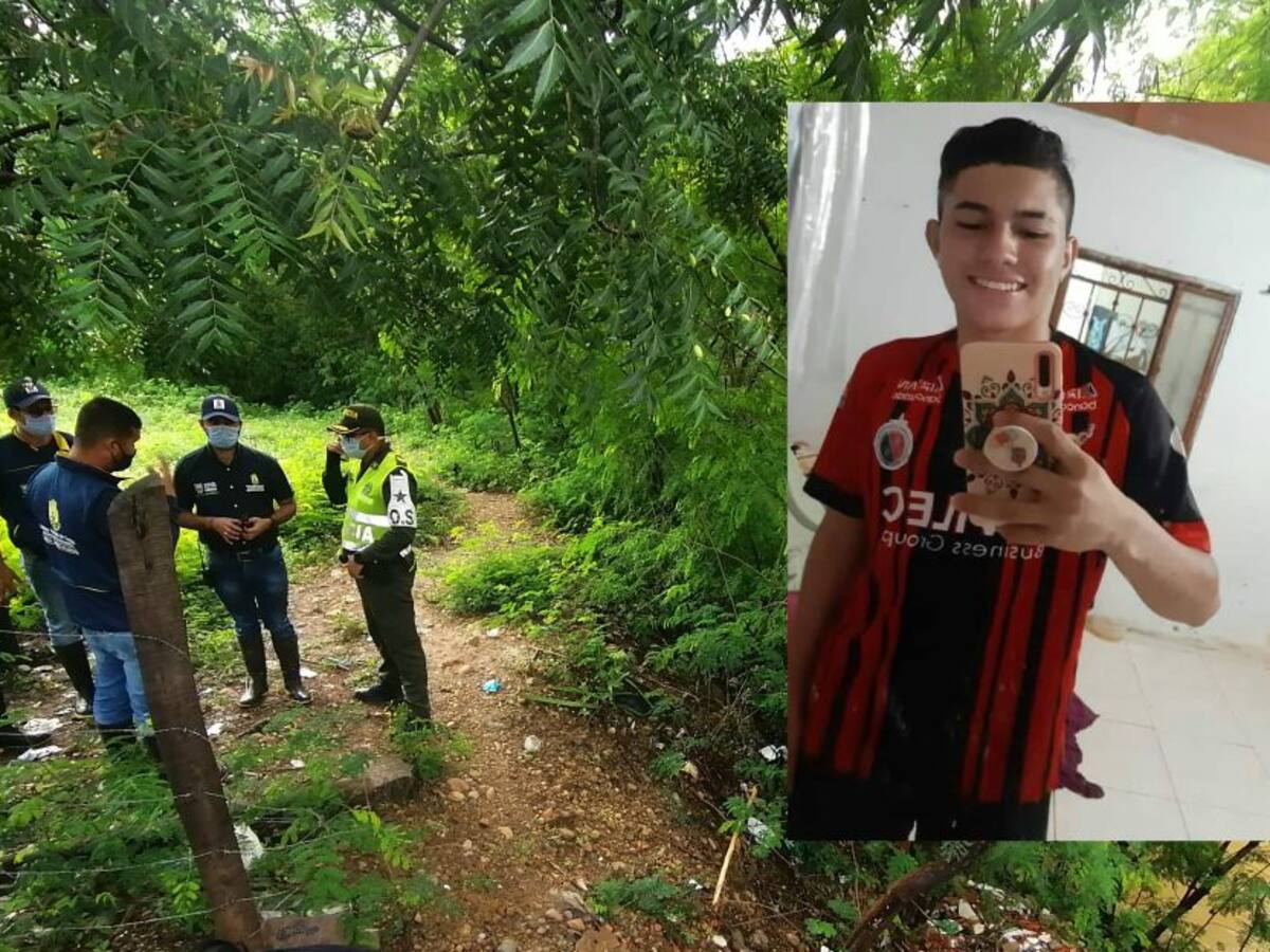 Encuentran cuerpo en río Pamplonita que podría ser del joven desaparecido