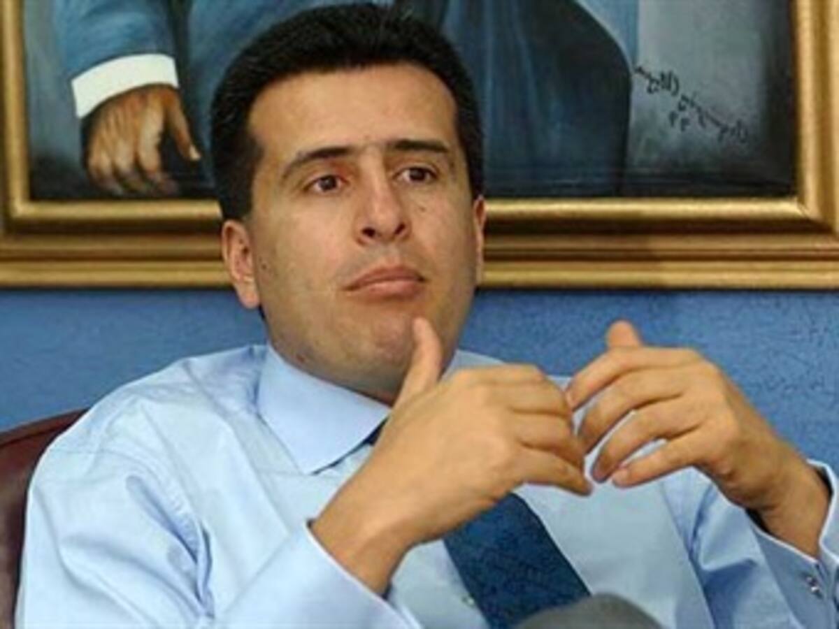 Inicia el juicio contra el congresista Luis Fernando Velasco por 'parapolítica'