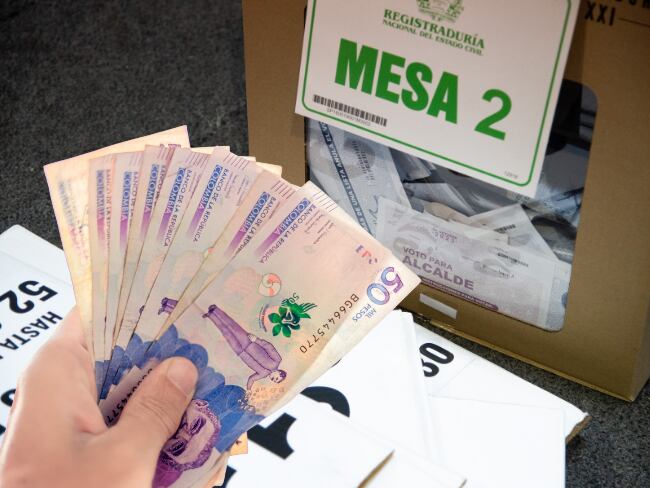 Multa por no ser jurado de votación en octubre 2025: elecciones de Juventudes, fecha y detalles