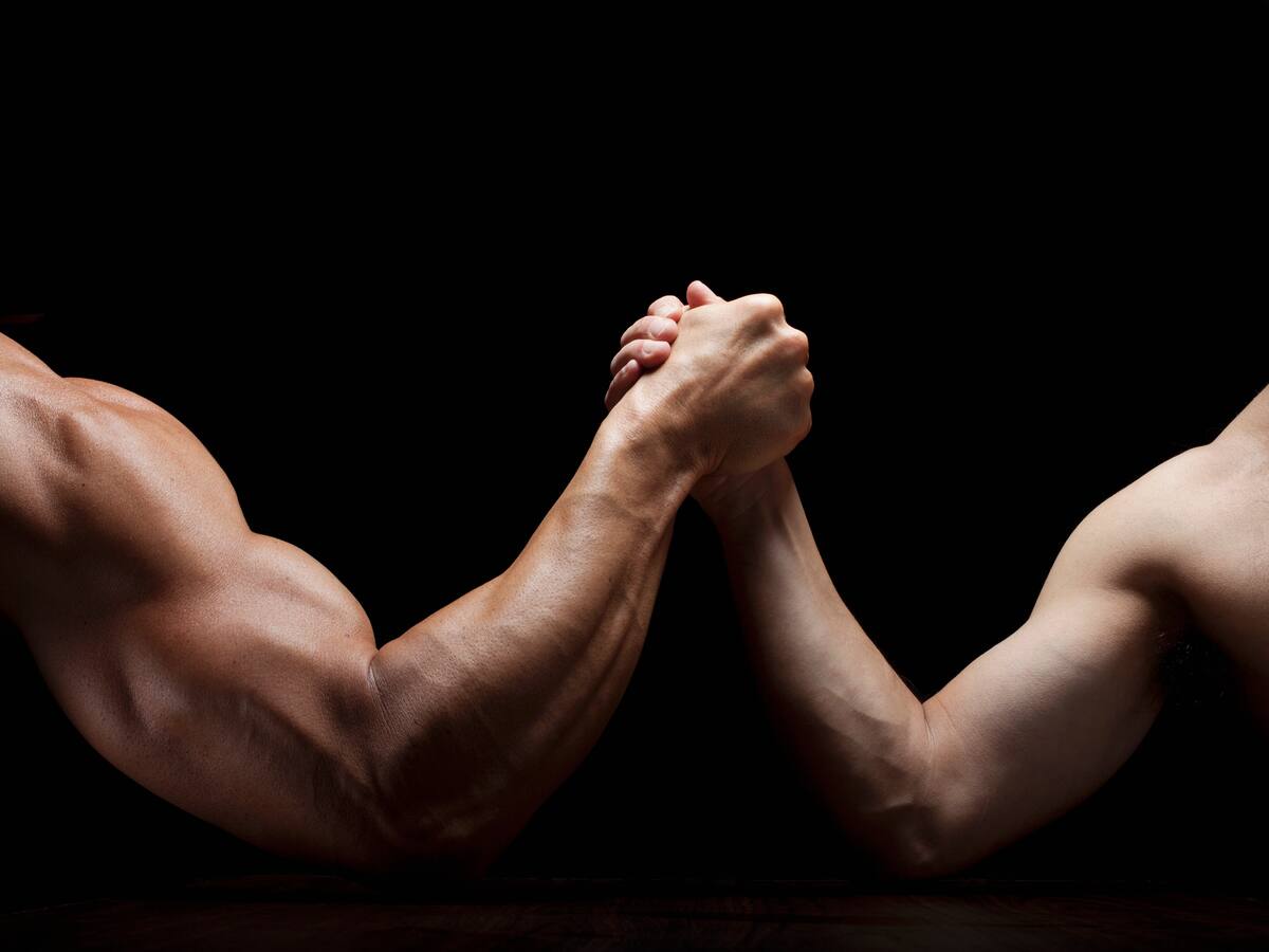 ¿Cuánto tiempo se tarda en ganar masa muscular en los brazos?: Recomendaciones de expertos