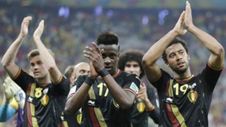 Escuche el análisis del partido entre Bélgica y Corea del Sur