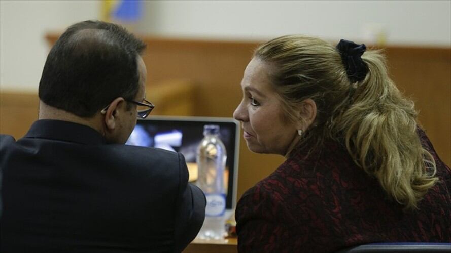 La W Radio conoció en primicia el testimonio rendido el 24 de agosto de este año por Rene Lemus Ospina, el primer fiscal que tuvo el caso de Silvia Gette en sus manos. Foto: Colprensa