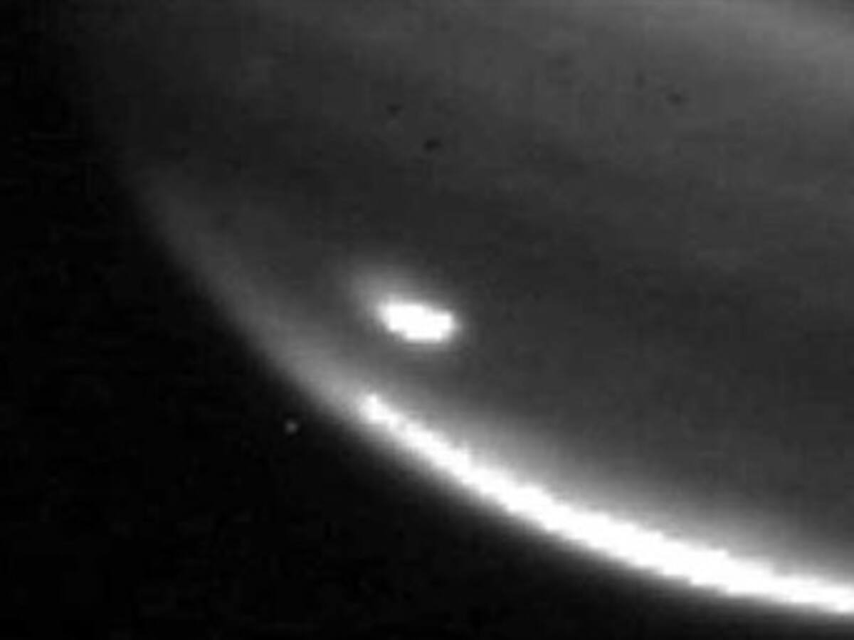 Investigan el impacto de un objeto que deja un cráter más grande que la tierra en Júpiter