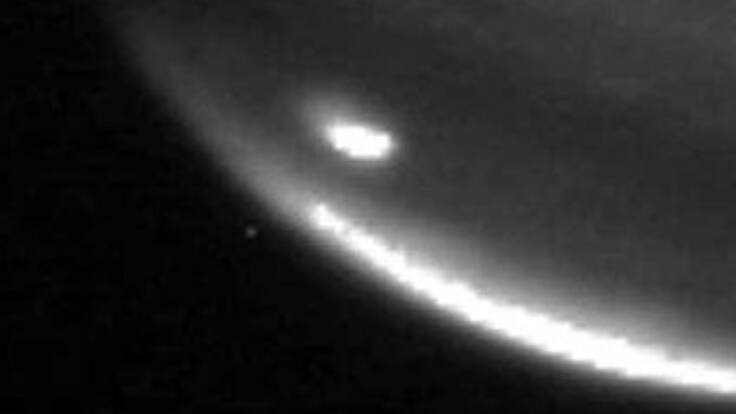 Investigan el impacto de un objeto que deja un cráter más grande que la tierra en Júpiter