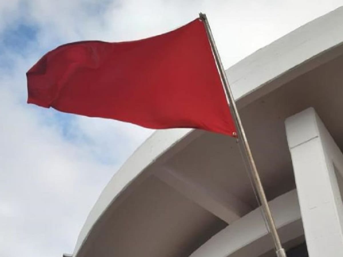 Suspenden nuevamente navegación hacia zona insular de Cartagena