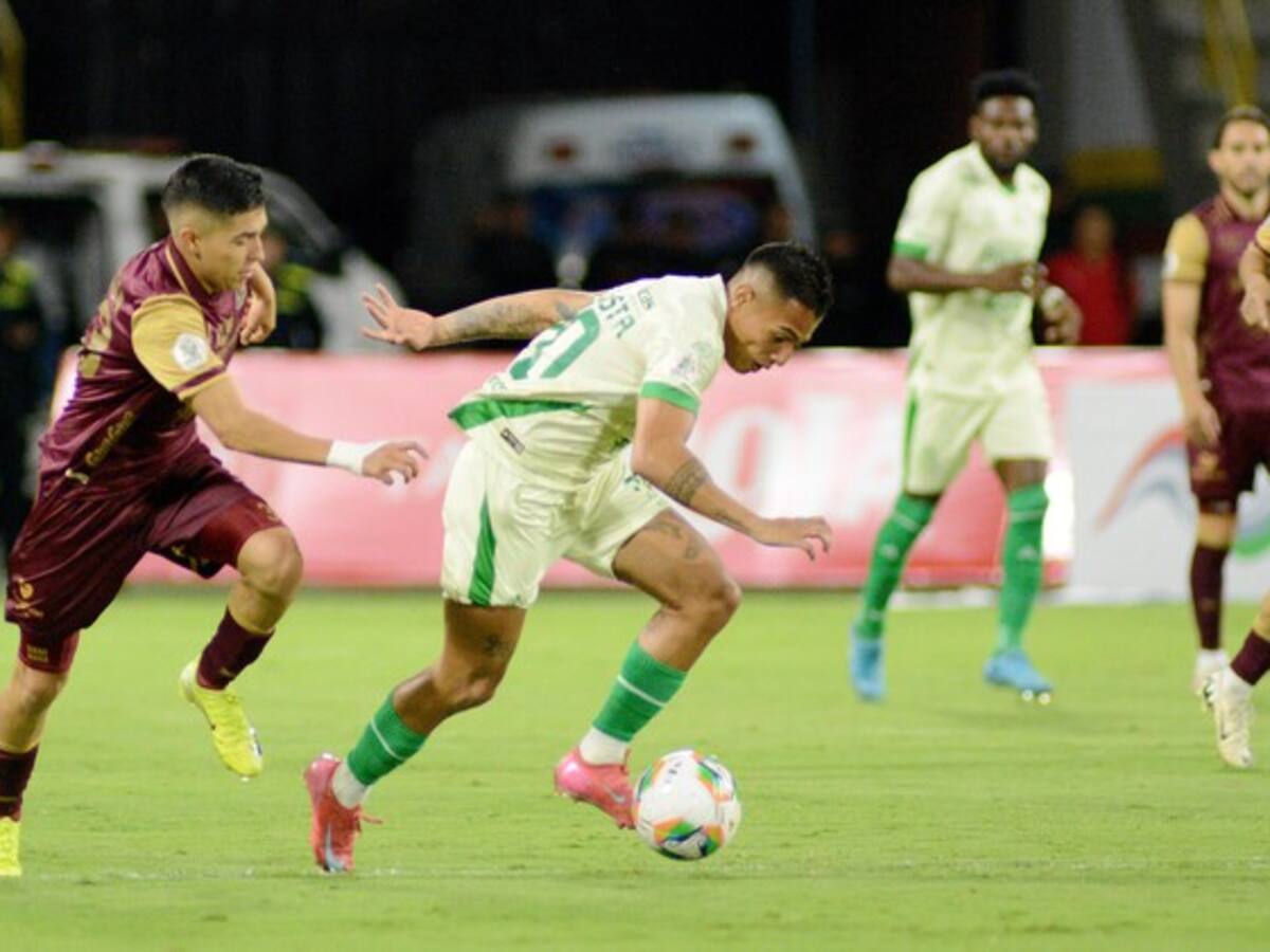 Atlético Bucaramanga vs. Tolima por Liga Colombiana: fecha, hora y cómo seguir este partidazo