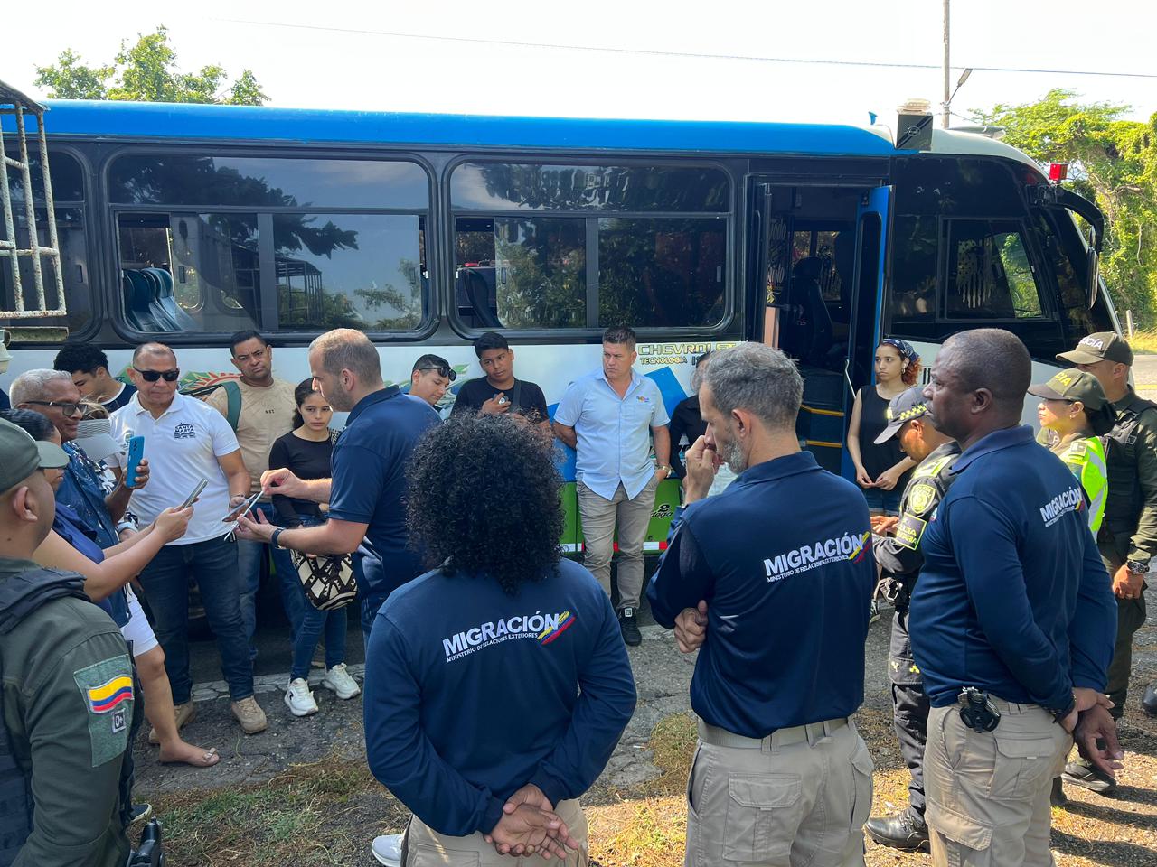 Santa Marta reporta una Semana Santa segura con reducción de hechos delictivos/ Alcaldía de Santa Marta.
