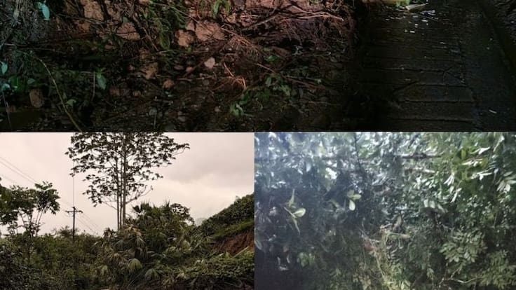 David Echeverri, gestión riesgo Salento