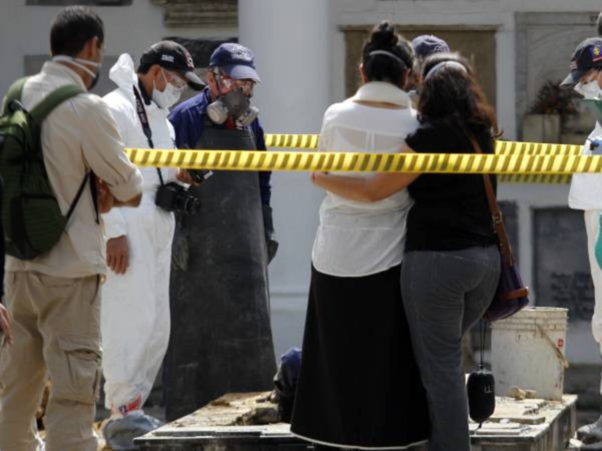 Identifican 11 desaparecidos por el conflicto en Santander