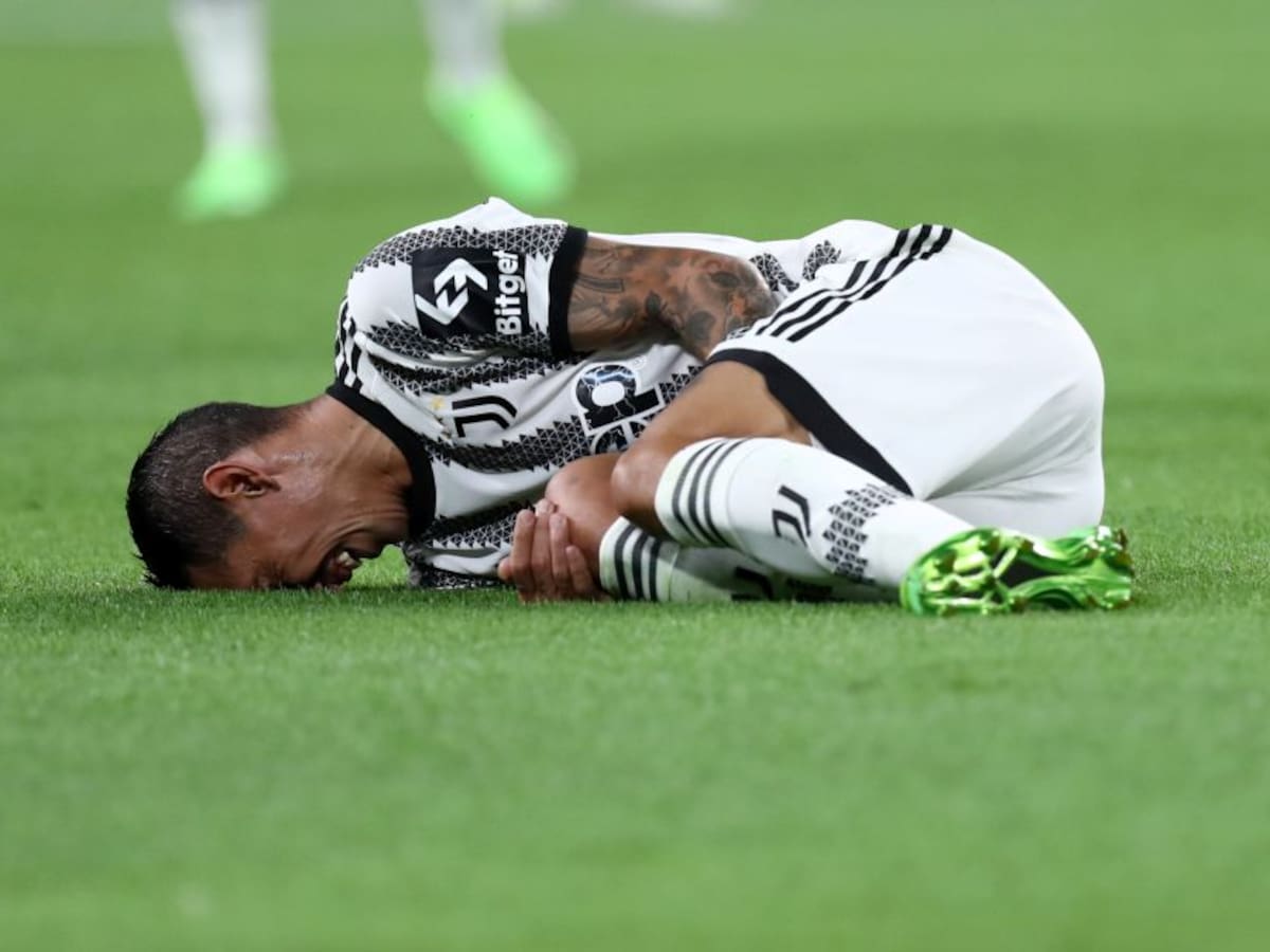 Ángel Di María estaría al menos 10 días fuera de las canchas