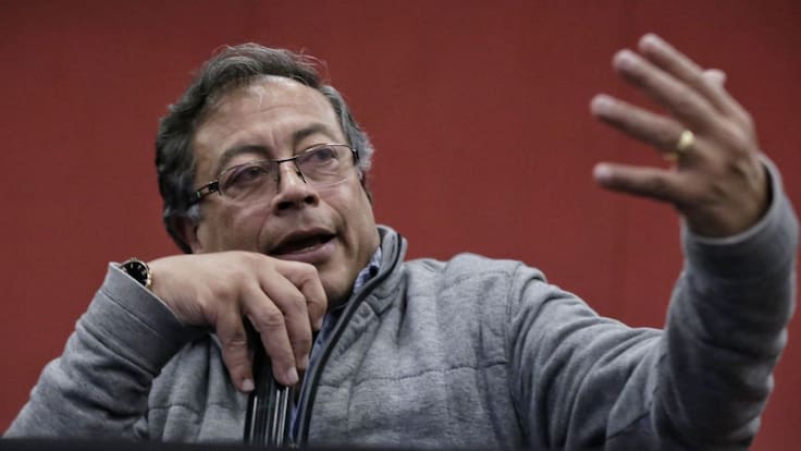 ¿Gustavo Petro fue contituyente? Antonio Navarro responde