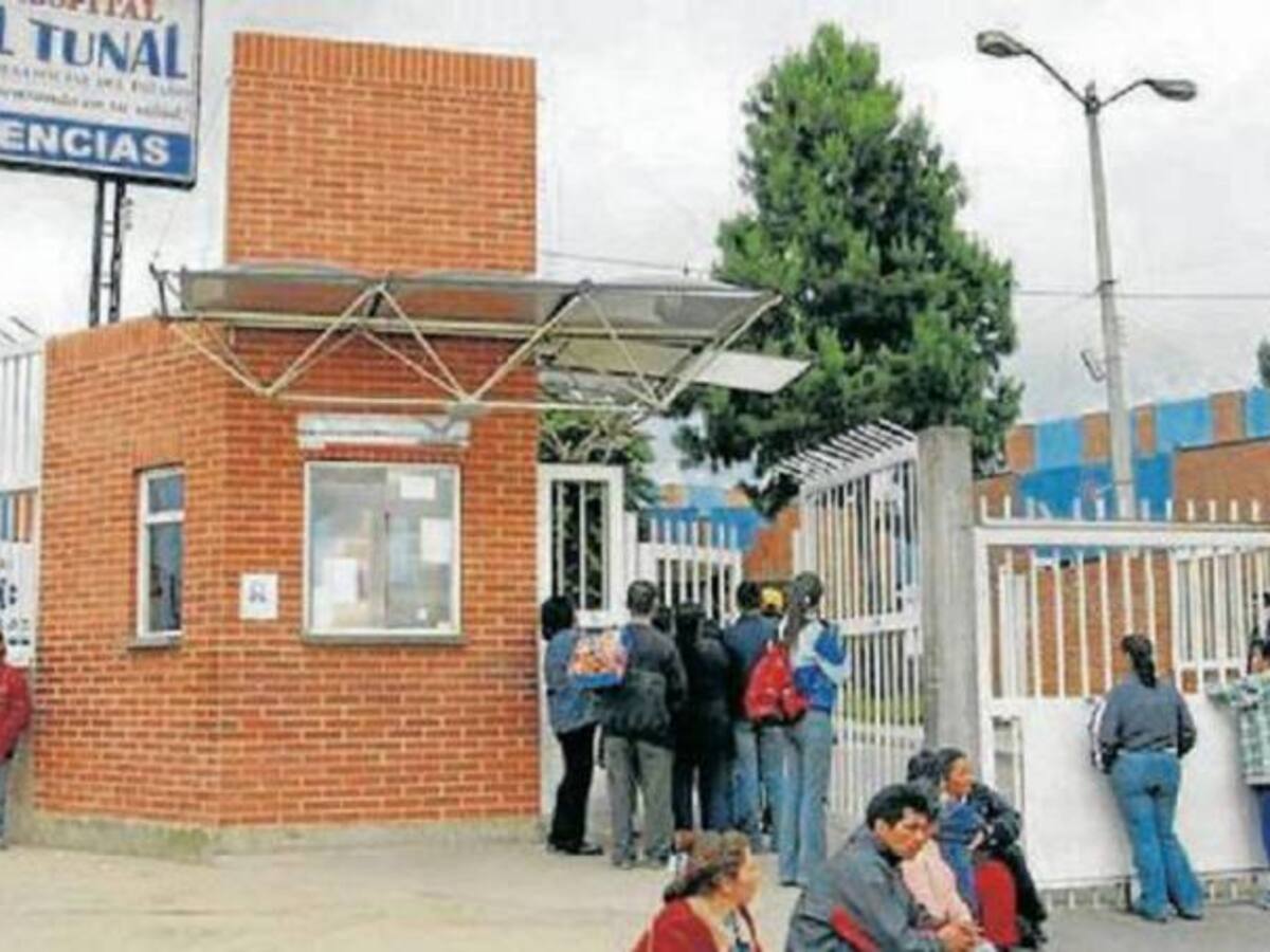 Secretaría de salud acata decisión de suspender a gerente del Hospital el Tunal