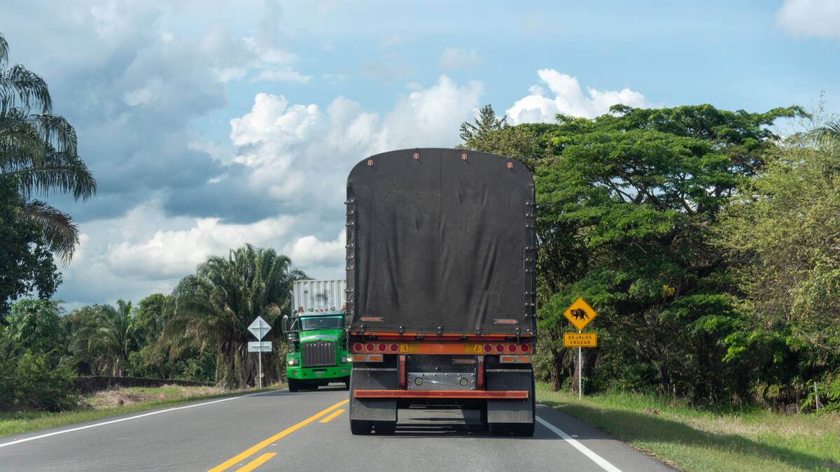 Pese a inversiones que hará el Gobierno en seguridad y vías, transportadores de carga en Nariño seguirán en asamblea permanente