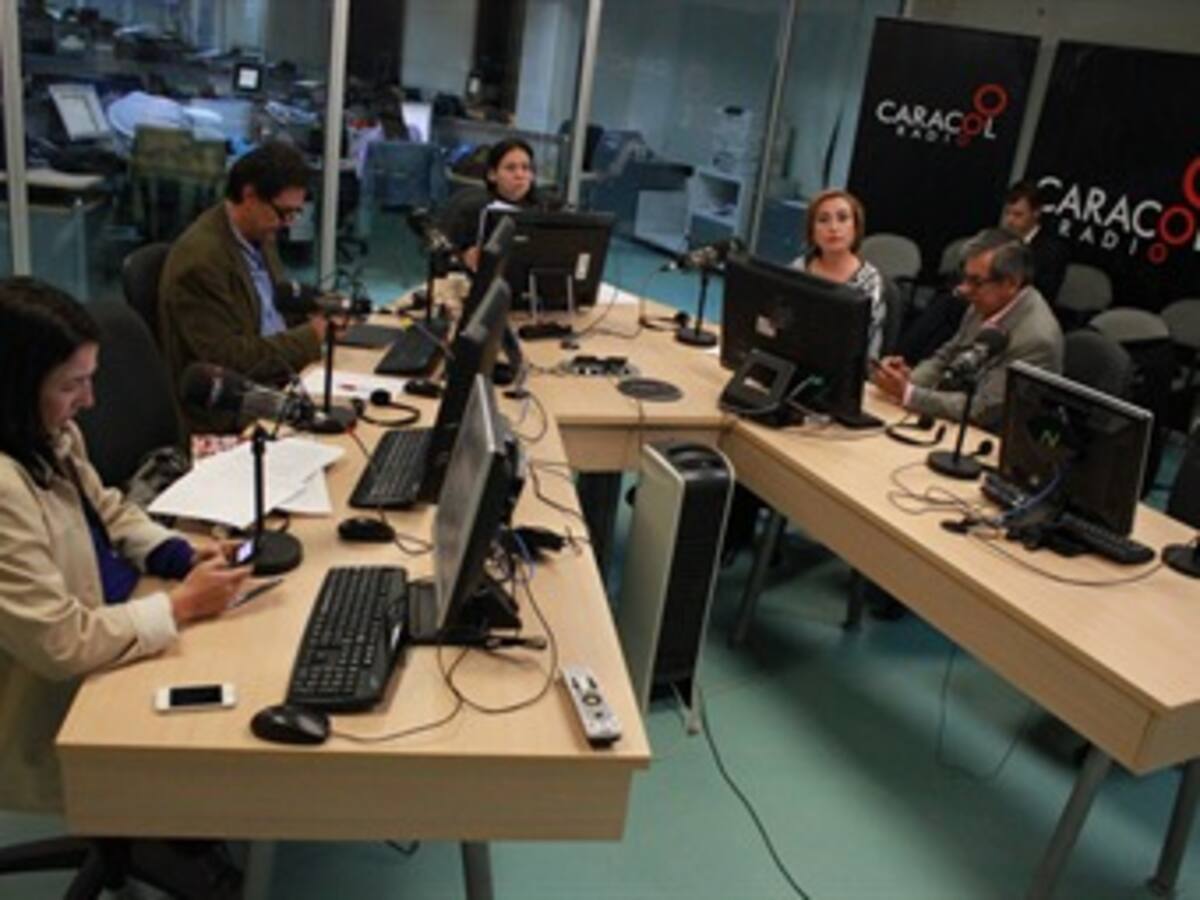 HORA 20. ‘Frente a columnas de opinión no cabe la tutela’: Luis Carlos Avellaneda
