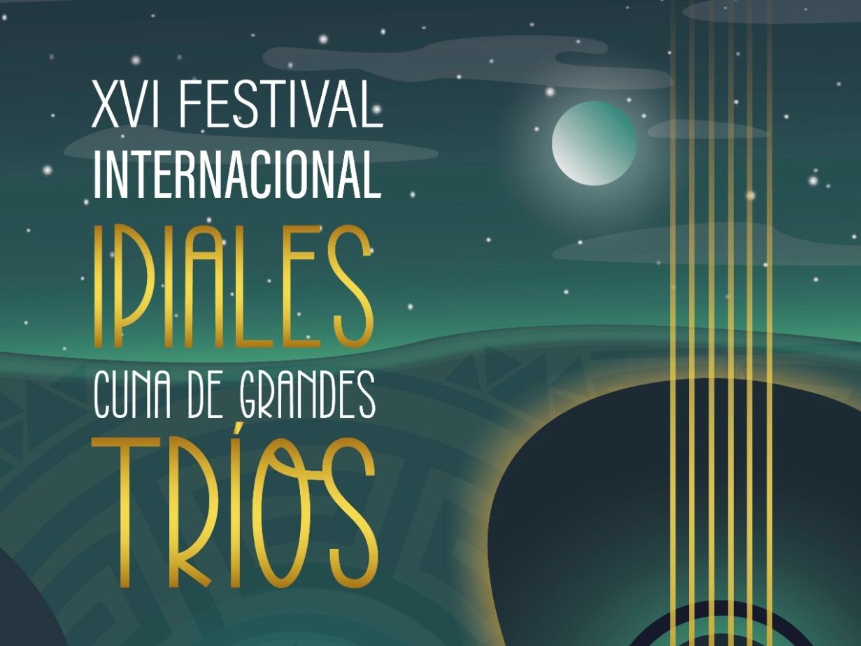 Ipiales, cuna de grandes tríos